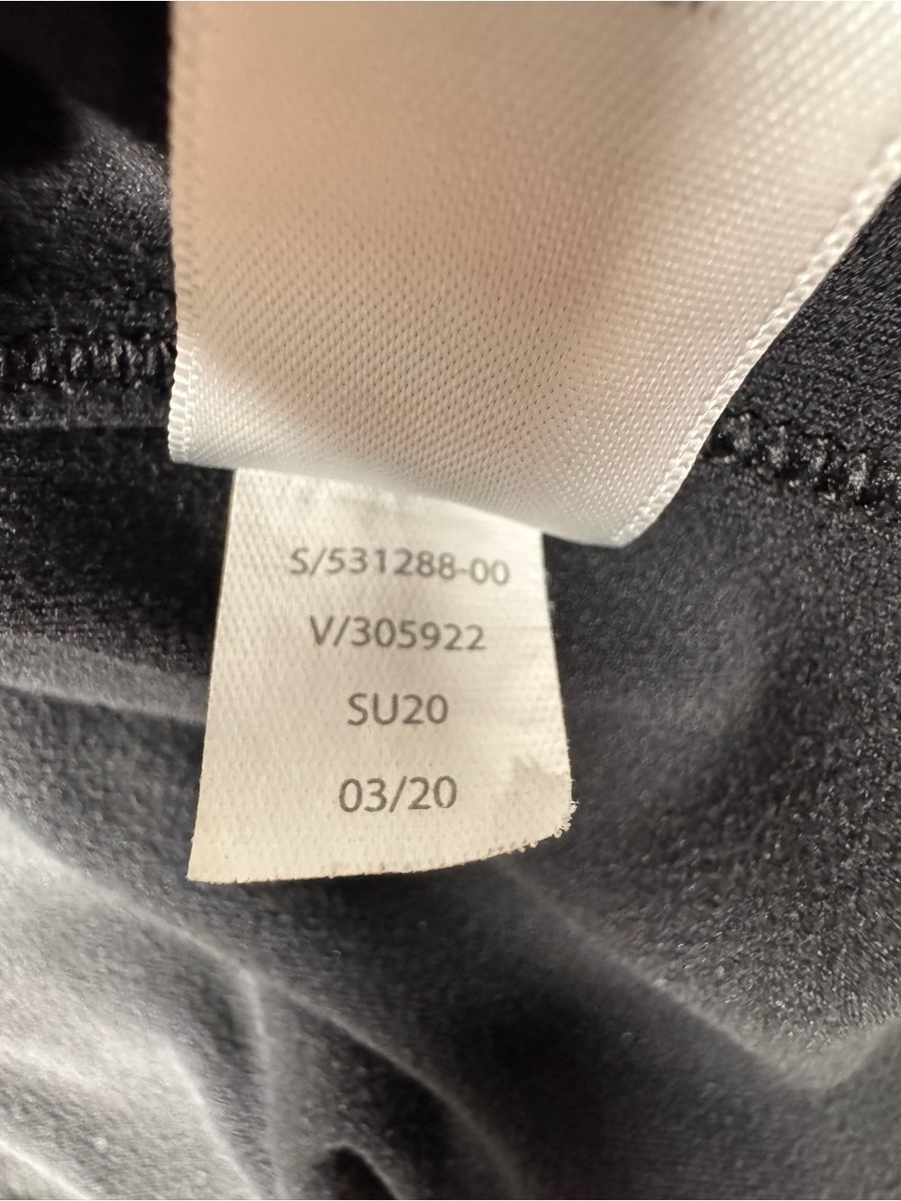 Athleta Black Women's Jogger Capris with Cargo Pockets - Picture 12 of 12